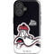 Looney Tunes Retro Daffy Duck iPhone 16 Impact Case
